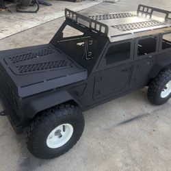 Jeep Fire Pit - Christmas Clearance