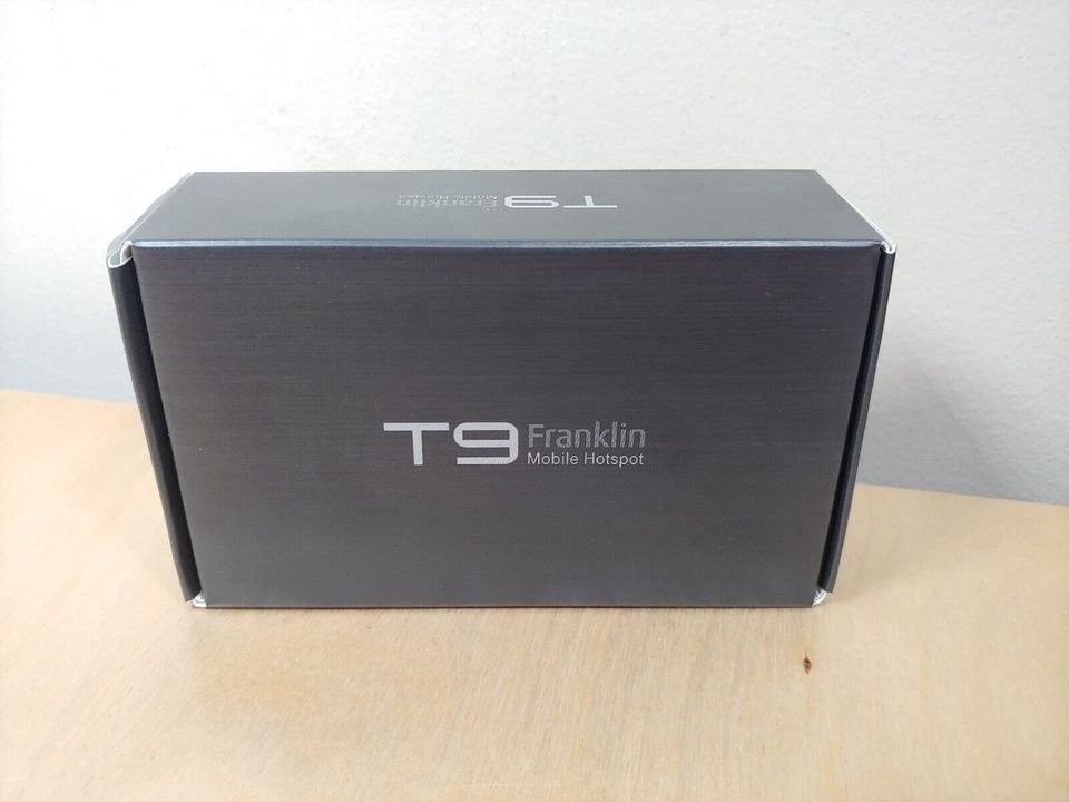 Brand New T-Mobile HotSpot Unlock For GSM Must Use Your Own Sim No Internet Included $20 Each
