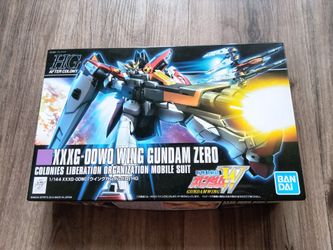Wing Zero (Wing Gundam Zero)