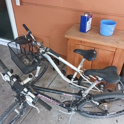 2 Visicletas En Buen Estado  