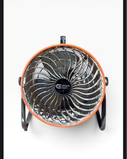 Commercial Electric Industrial Floor Fan