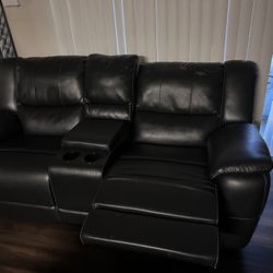 Recliner Sofa Set 