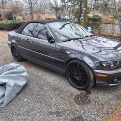 2006 BMW 330Cic