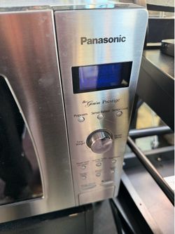 Panasonic microwave