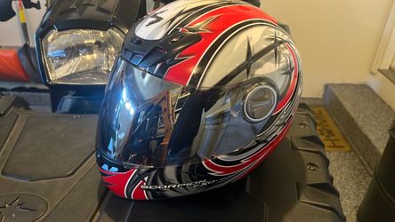 Full face helmets