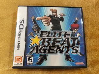 Elite Beat Agents (Nintendo DS)