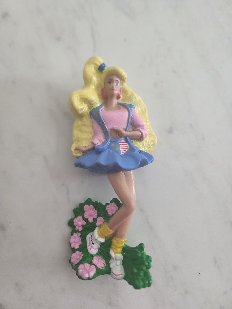 Barbie Cake Topper 