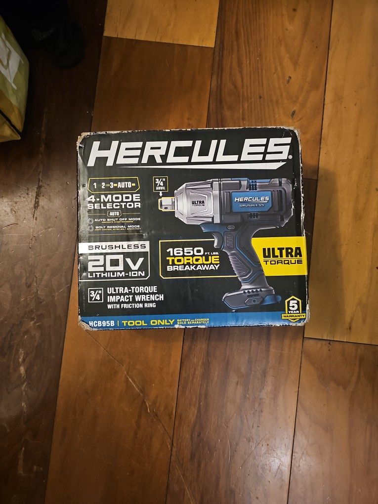 Hercules ULTRA TORQUE