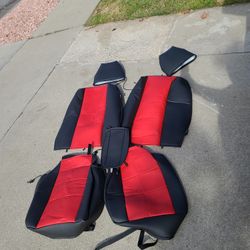 Seat Covers