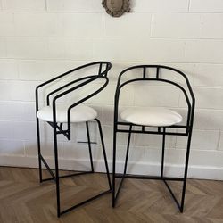 Post Modern Bar Chairs