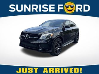 2019 Mercedes-Benz AMG GLE 43 Coupe