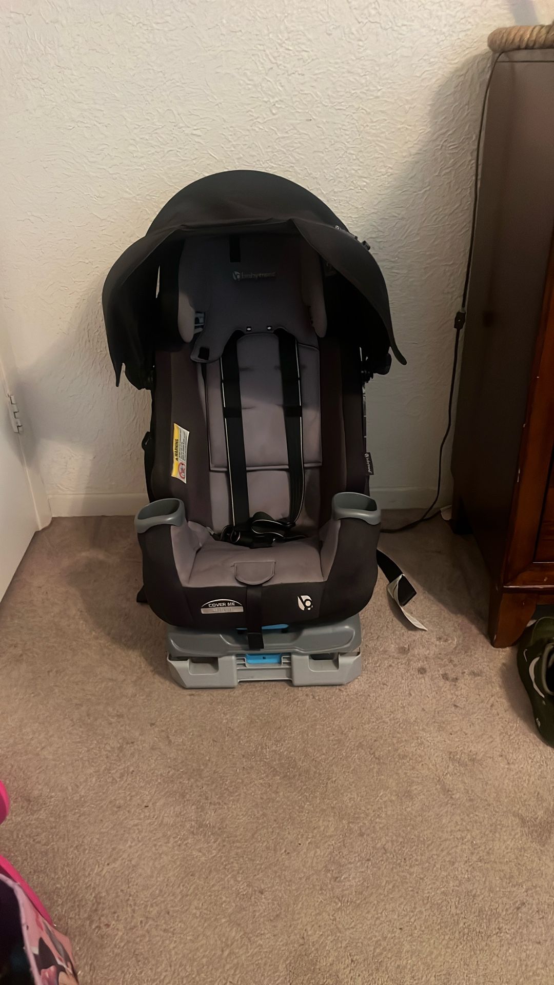 Baby trend Car Seat
