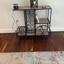 Bar Cart