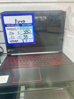 Acer laptop