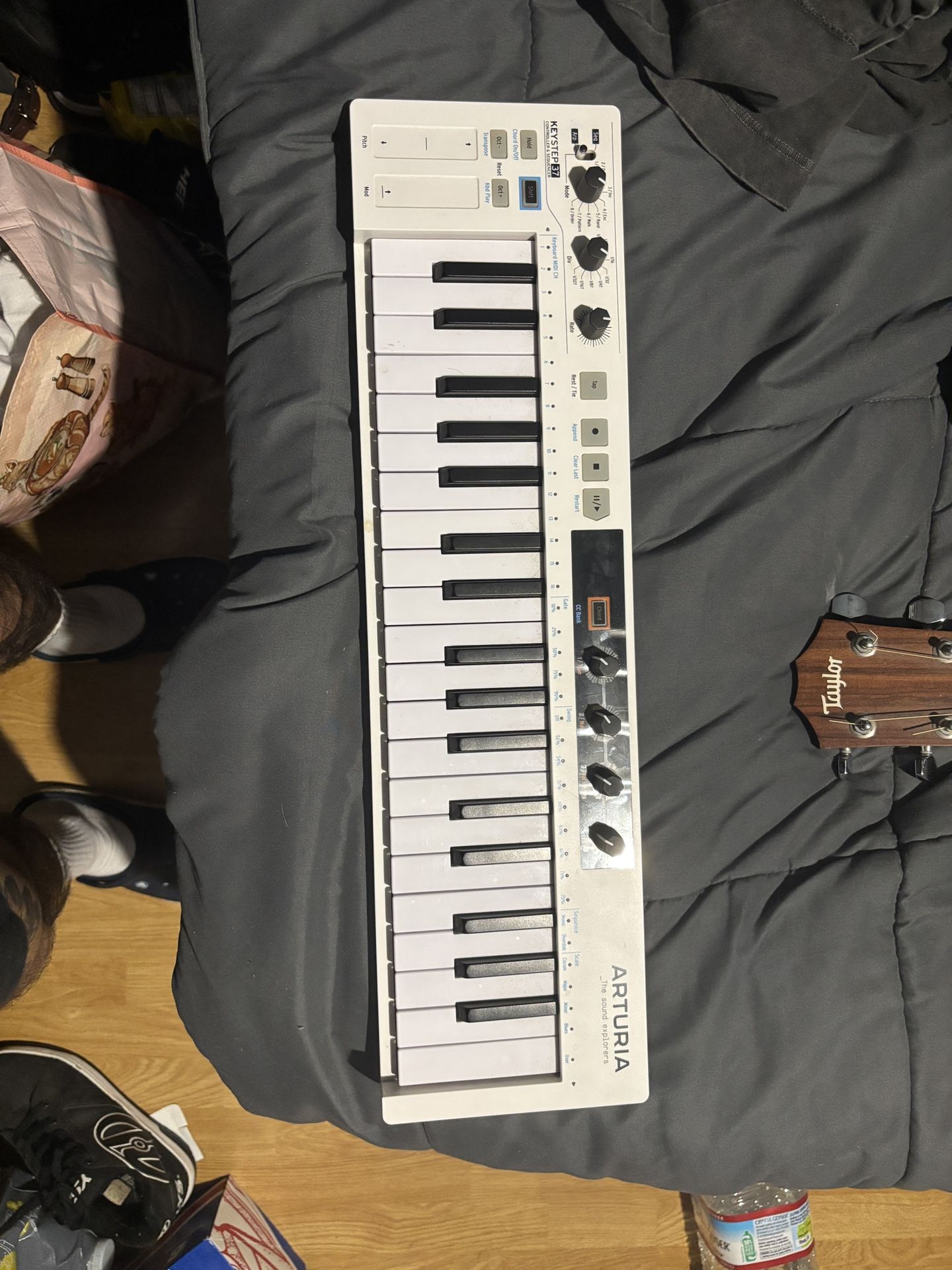 Arturia KeyStep 37 Controller and Sequencer