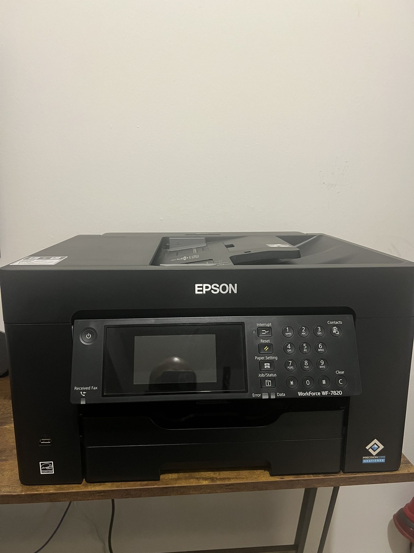 Epson 7820 Inkjet  