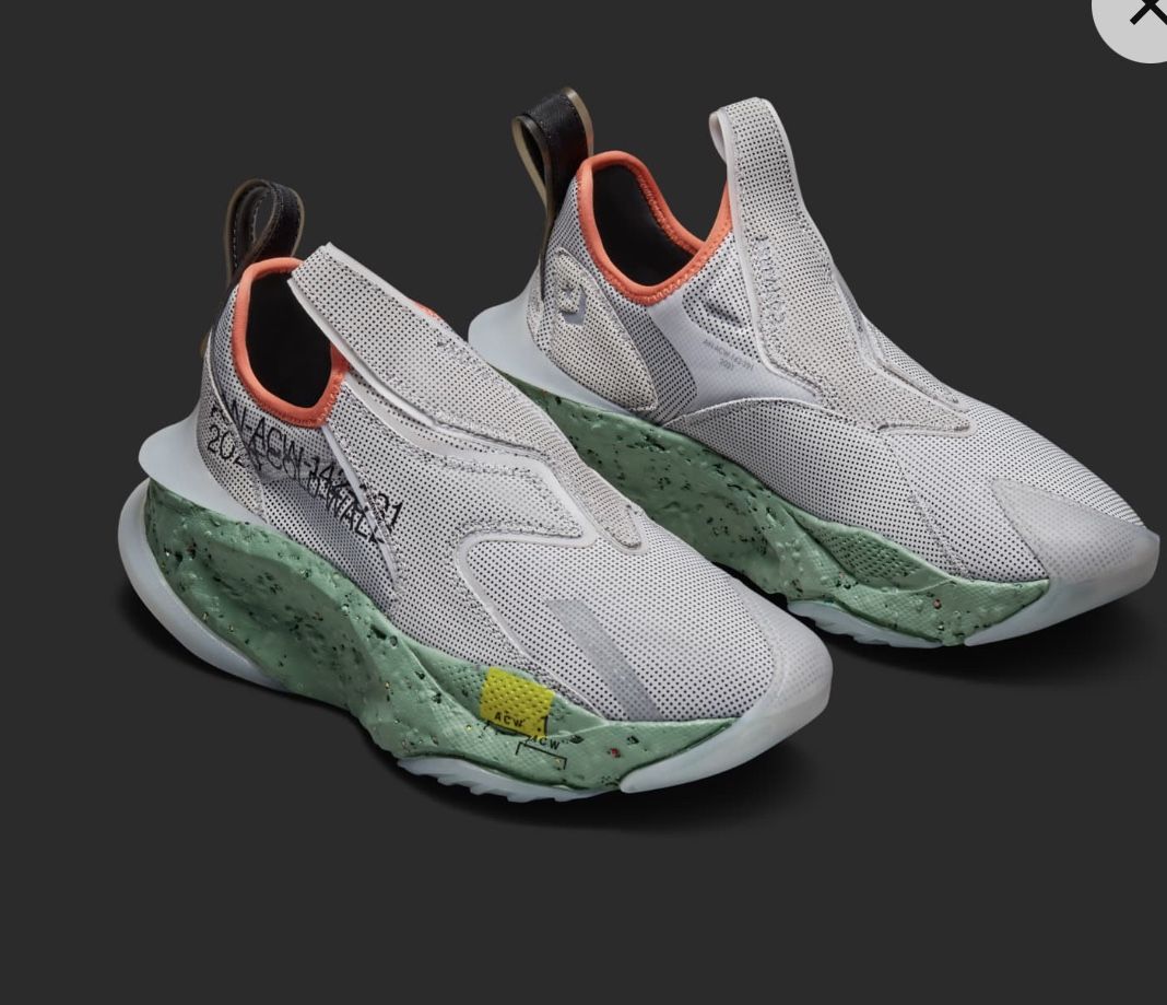 Converse Aeon Active CX A-COLD-WALL Micro Chip Healing Jade