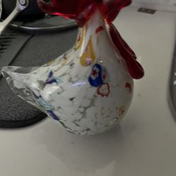 Glass Maurano Chicken $50 