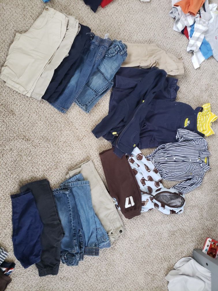 12-18 Month Fall/winter bundle.