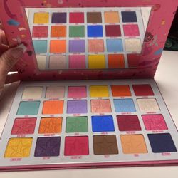 Brand New Beauty Palettes