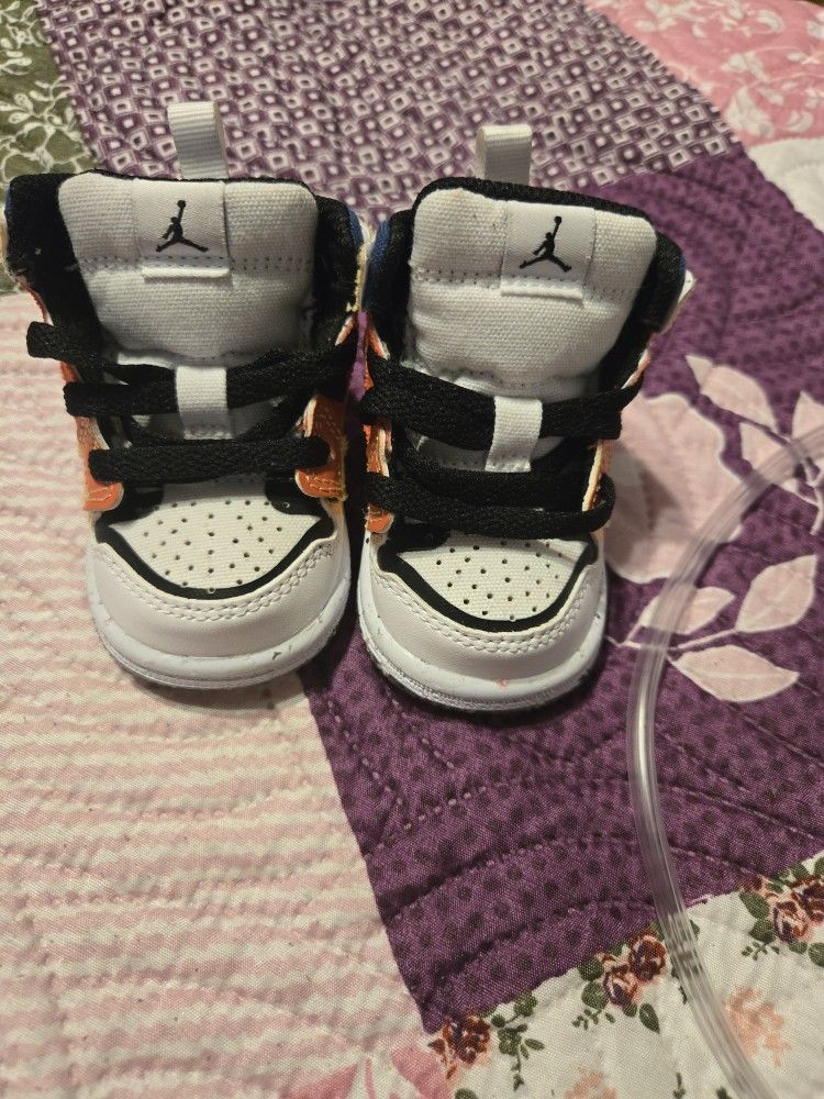 Brand New Air Jordans