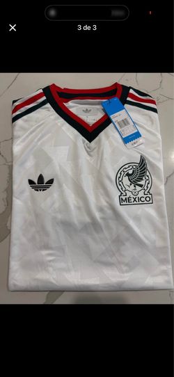 Jersey Mexico they are not replicas
