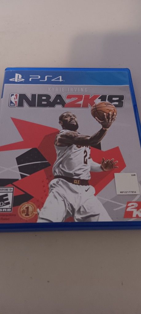 Playstation 4 Game