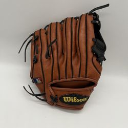 Wilson 9" Crown Web T-Ball Glove A-200 Fernando Vina AO-200 FV9 