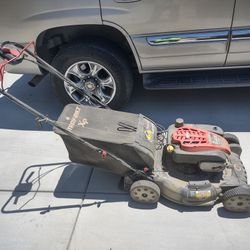 Troy -Bilt  XP   Lawnmower 