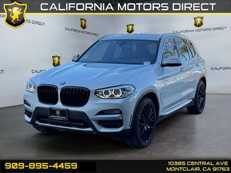 2019 BMW X3