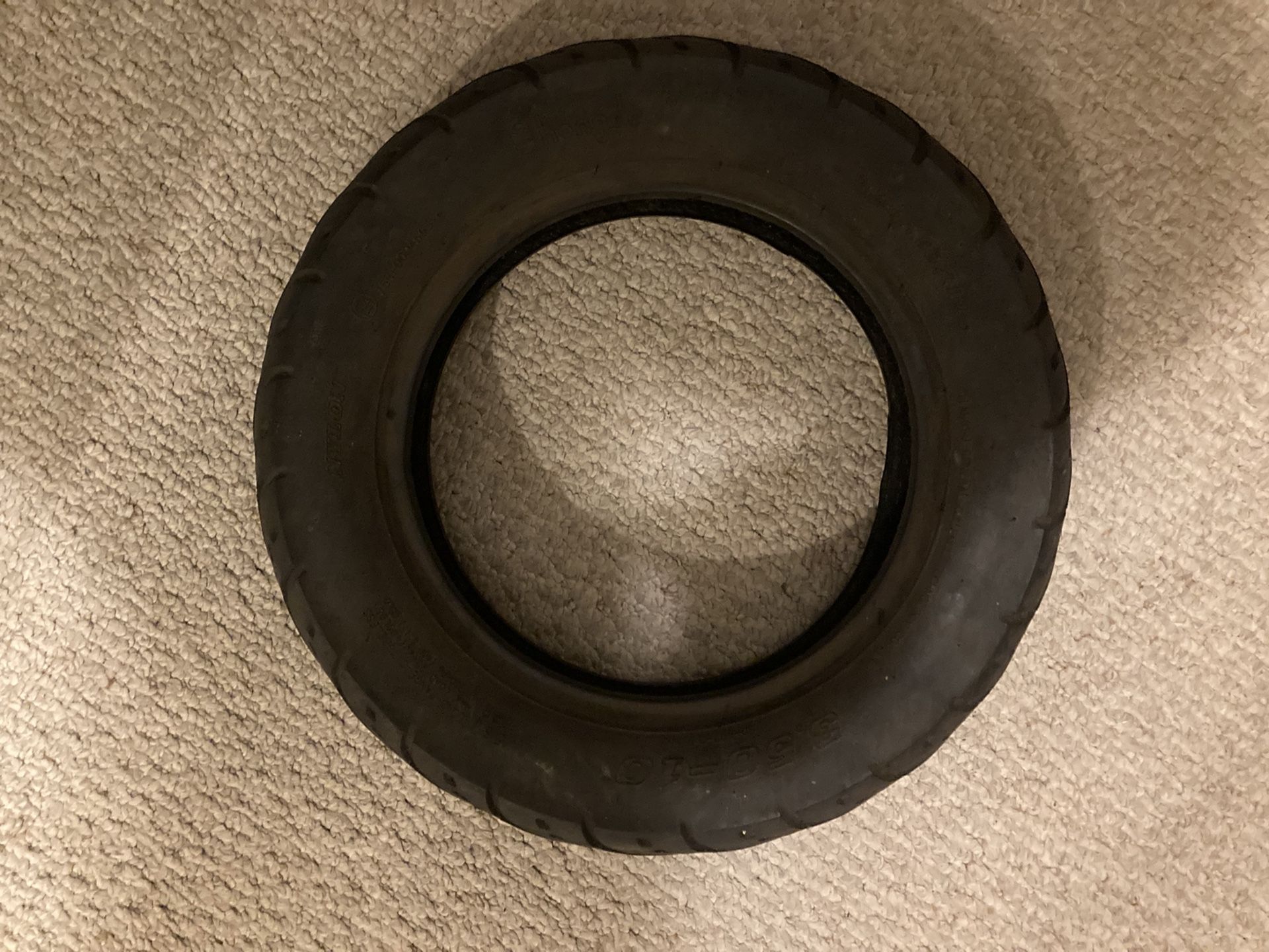 Scooter Rear Tire