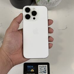 iPhone 16 Pro 256Gb Cricket