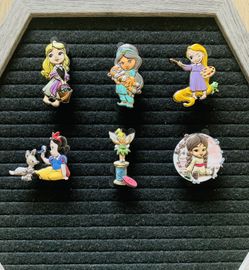 Animator Series 2 Whole Set Of Disney pins 