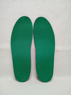 Spenco 4L 12" Standard Comfort Shoe Insoles Corrective Insole - Black