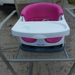 Booster Seat 2 In One 