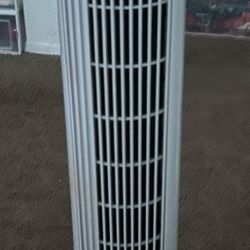 Tower fan 