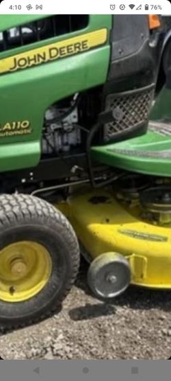 John Deere
