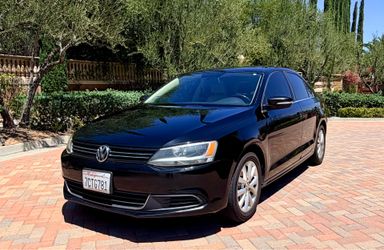 2014 Volkswagen Jetta SE-ICE Cold Air Bluetooth Gas Saver Reliable Smog Sedan