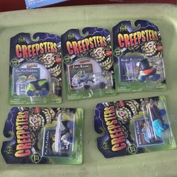 Creepsters