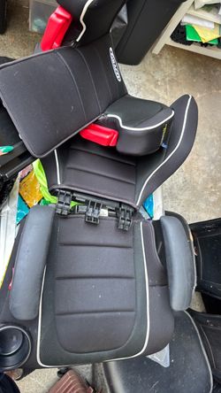 Graco booster