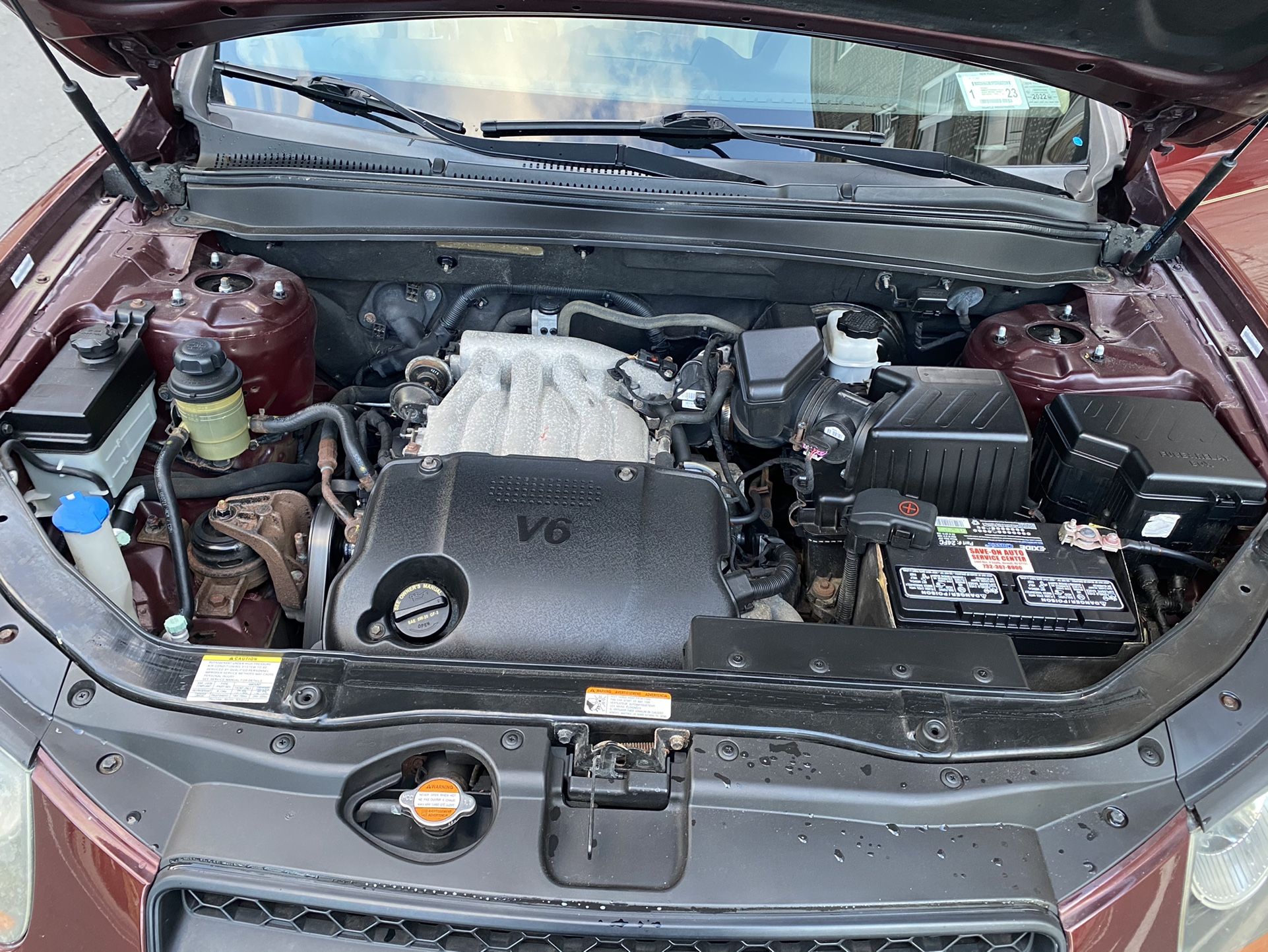 2009 Hyundai Santa FE