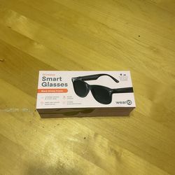 Wear IQ Wireless Smart Glasses
