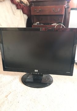 Hp Computer Monitor