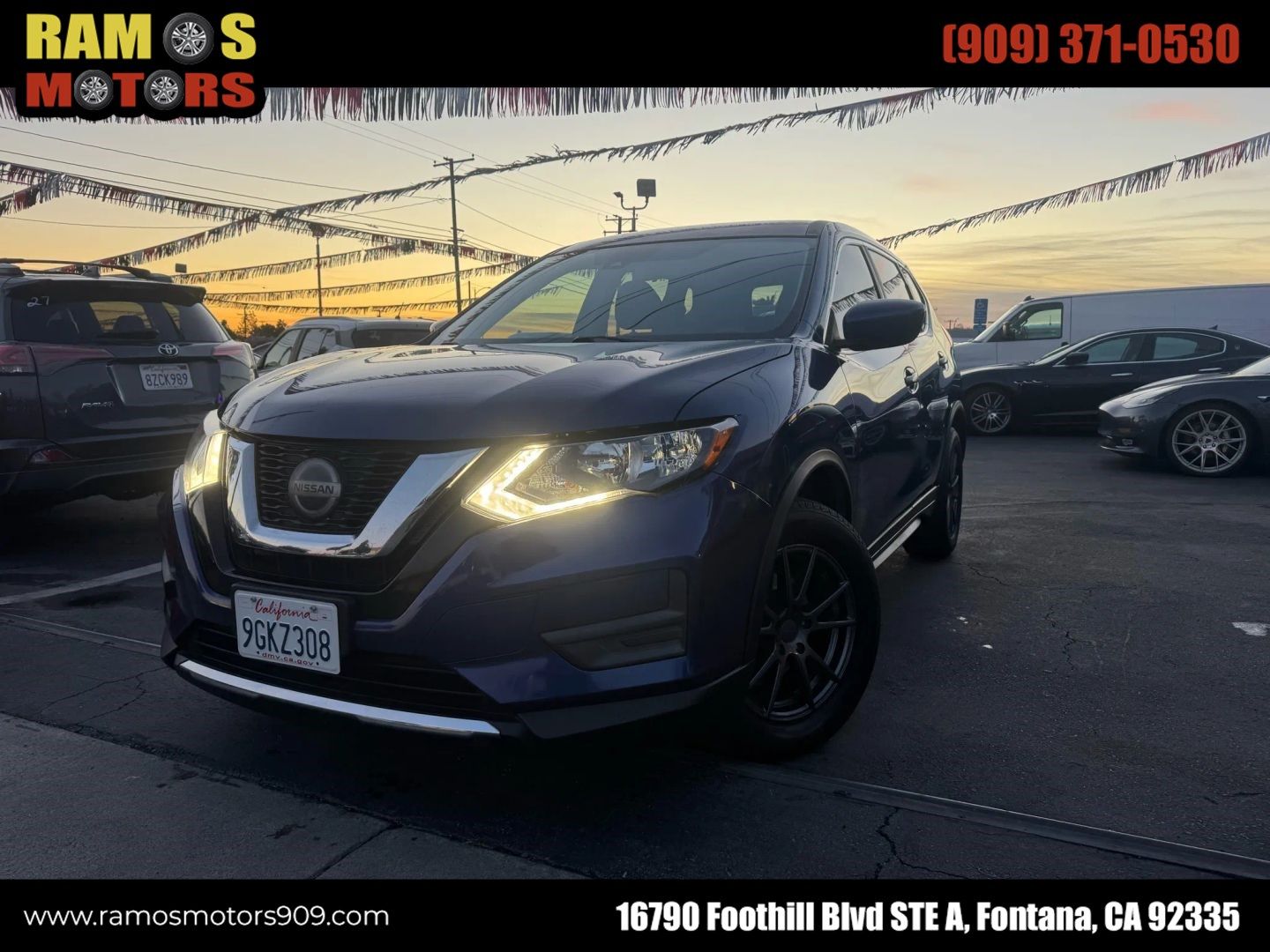 2019 Nissan Rogue
