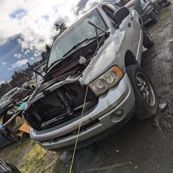 Parting Out 2003 Dodge Truck Parts