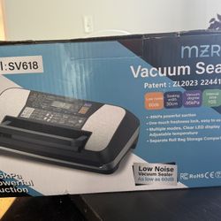 MZROT - Vacuum Sealer