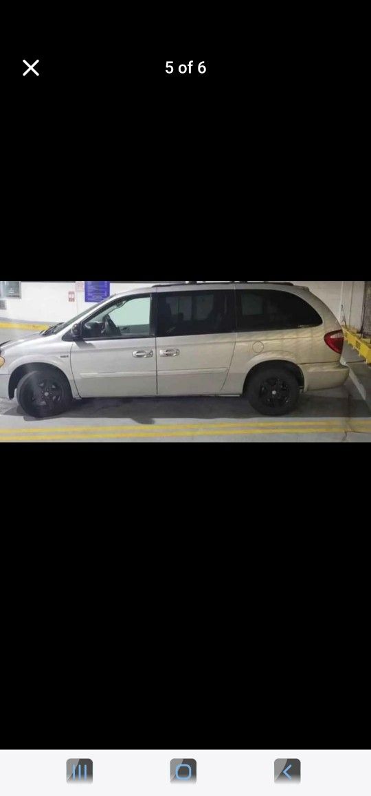 2006 Dodge Caravan/Grand Caravan
