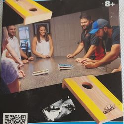  Tabletop Coin Bouncing Party Game 