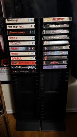 VHS Media Tower