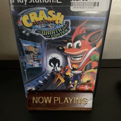 Crash Bandicoot 